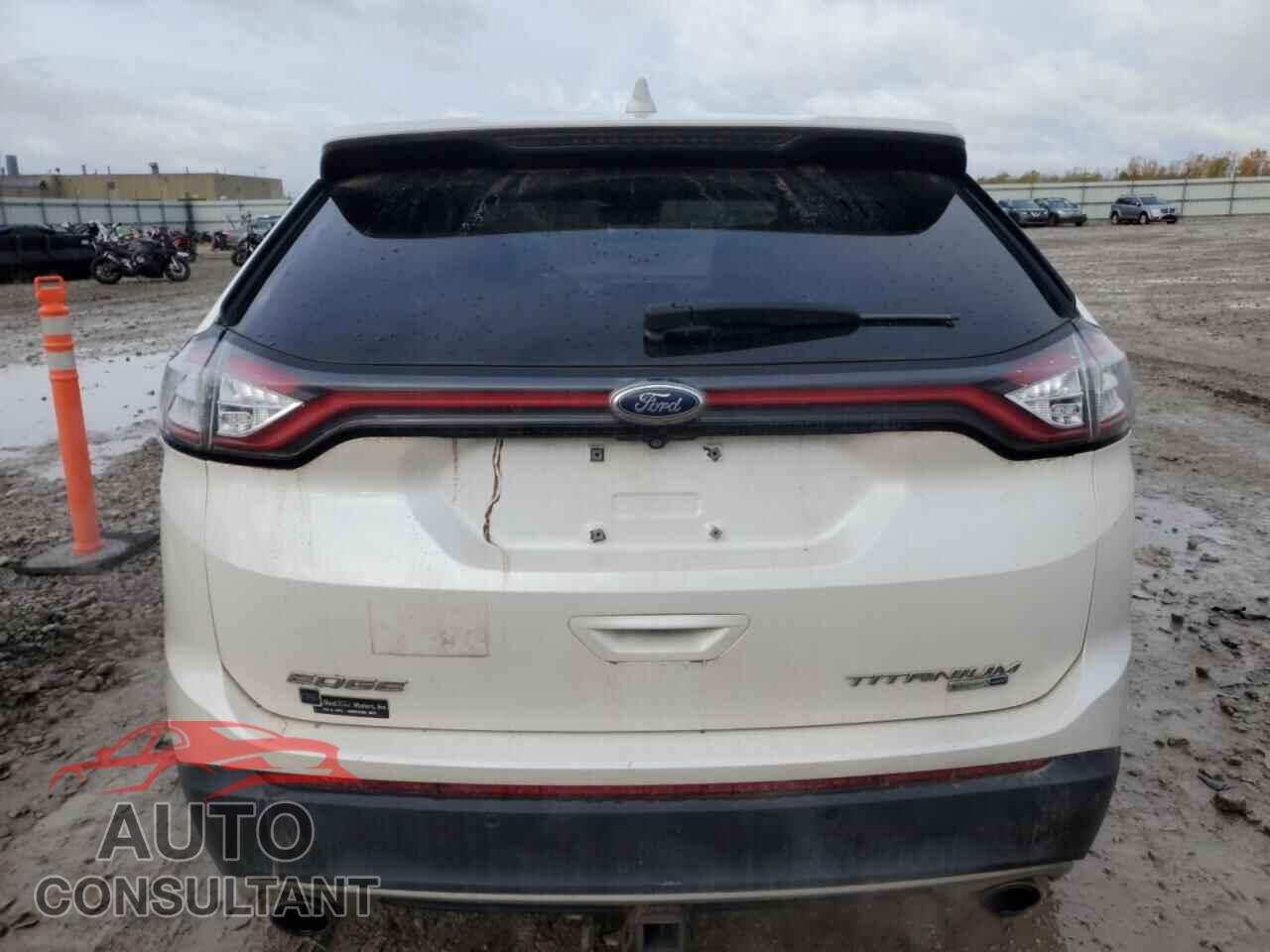 FORD EDGE 2018 - 2FMPK4K9XJBB99081