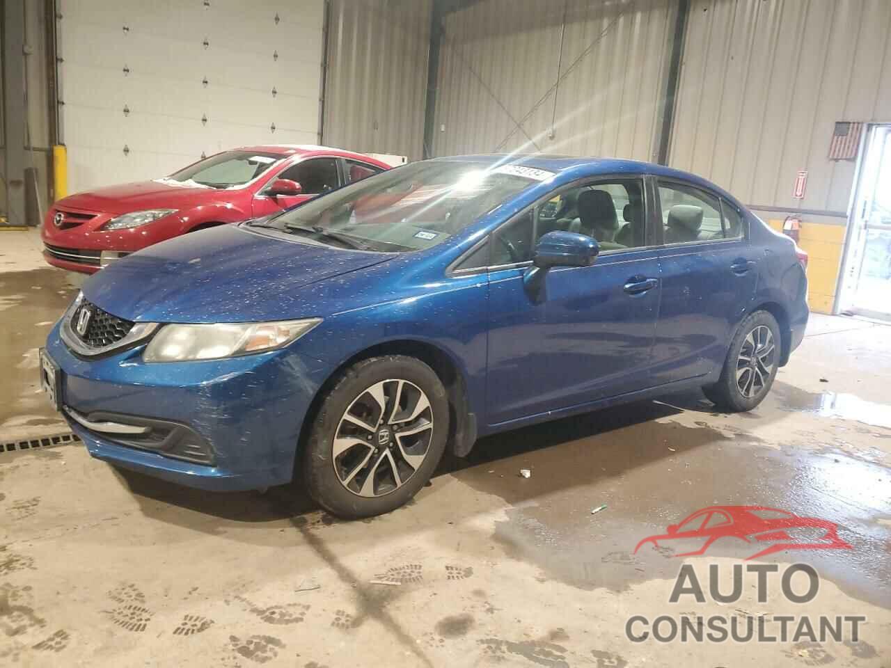 HONDA CIVIC 2015 - 19XFB2F80FE211146