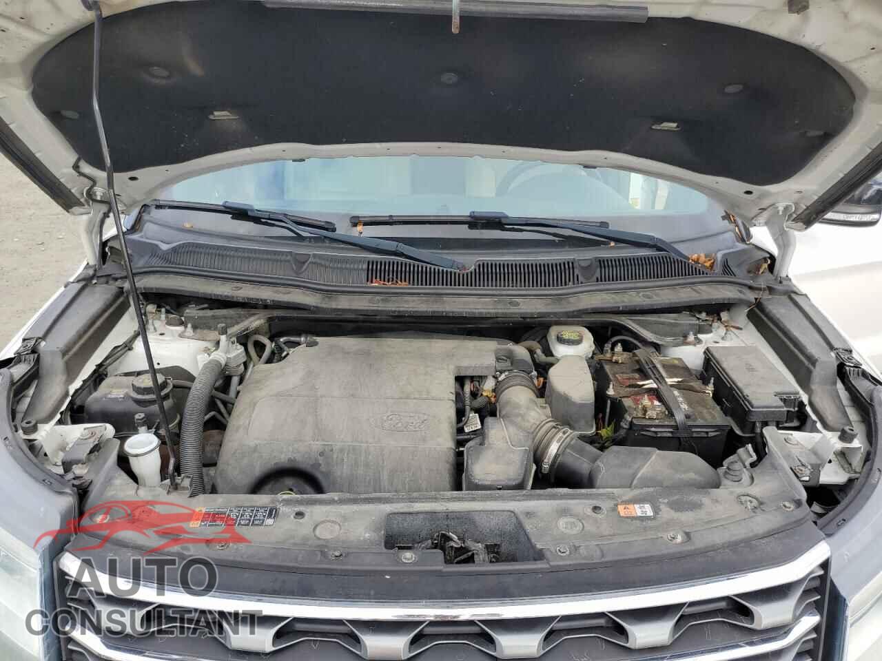 FORD EXPLORER 2016 - 1FM5K8D89GGB08130