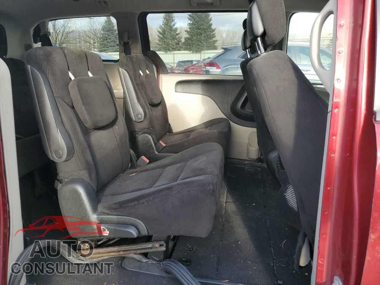 DODGE CARAVAN 2014 - 2C4RDGBG2ER432522
