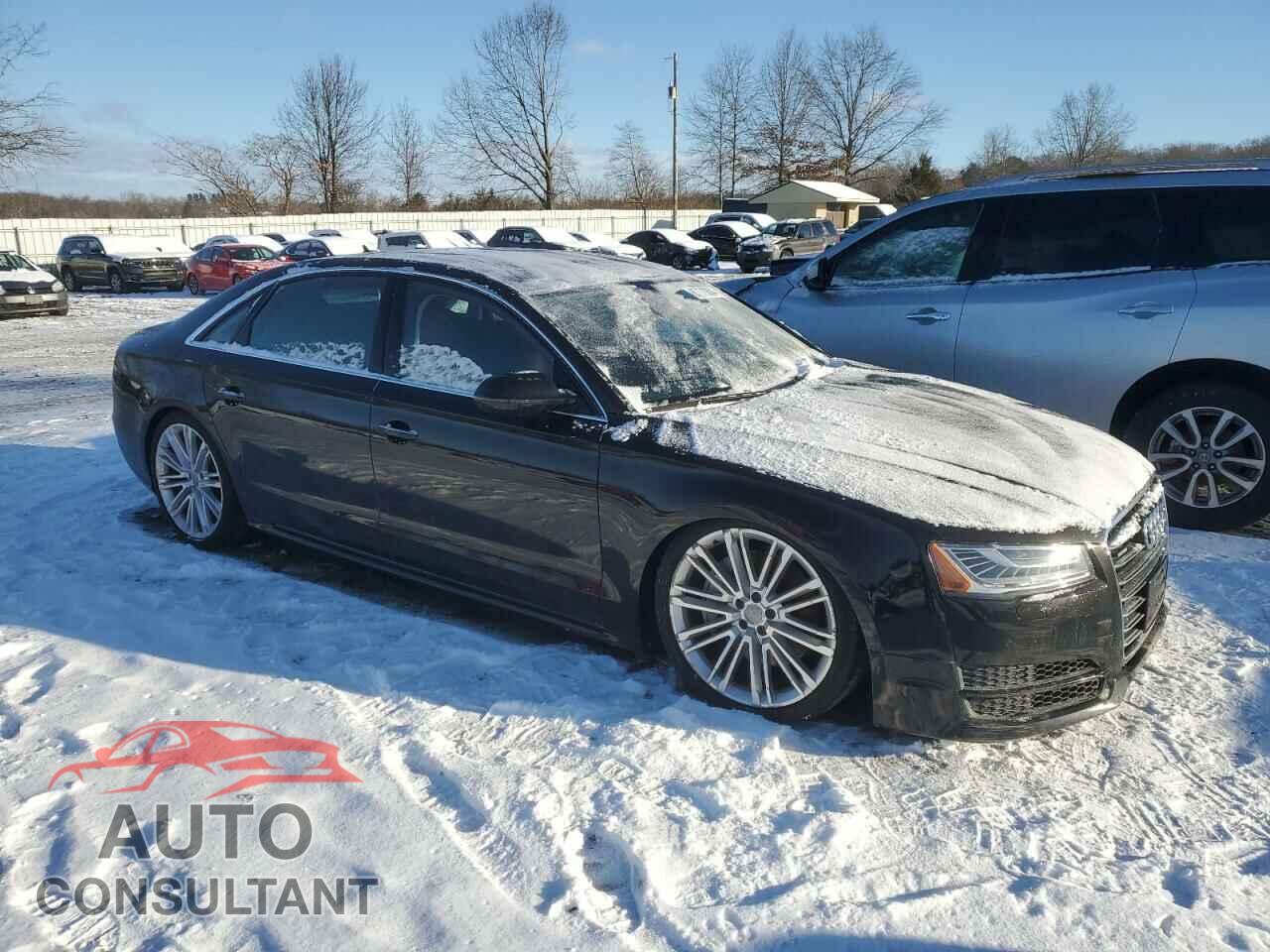 AUDI A8 2017 - WAU43AFD5HN002864