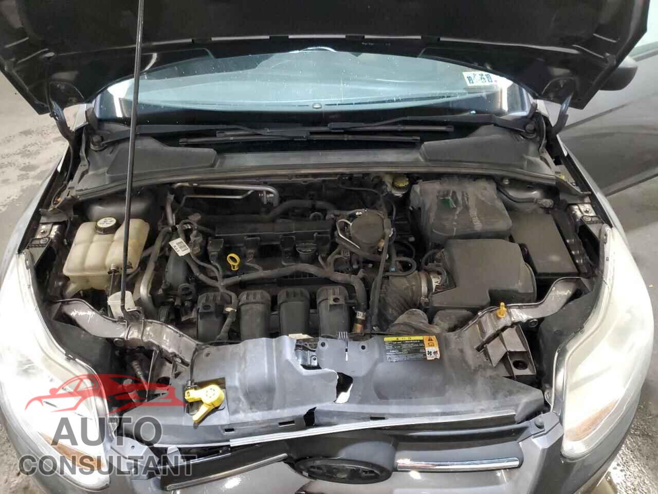FORD FOCUS 2012 - 1FAHP3E24CL299687