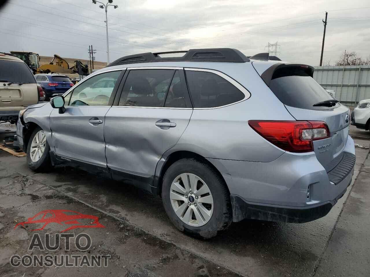 SUBARU OUTBACK 2017 - 4S4BSAFC9H3367527
