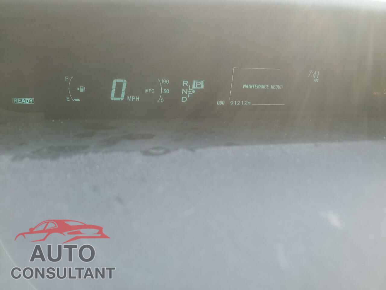 TOYOTA PRIUS 2014 - JTDKN3DU3E1736070