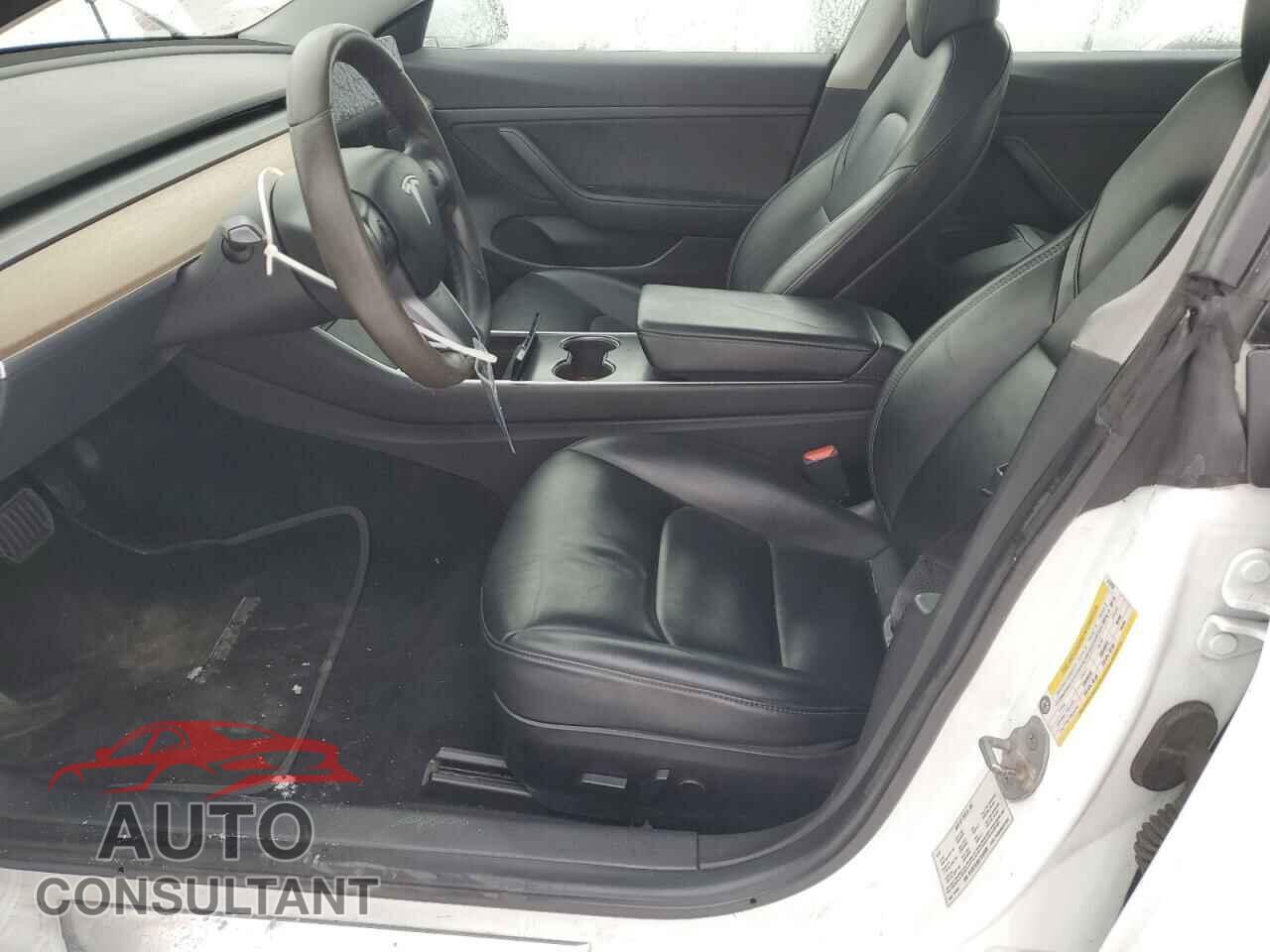 TESLA MODEL 3 2020 - 5YJ3E1EA0LF612999