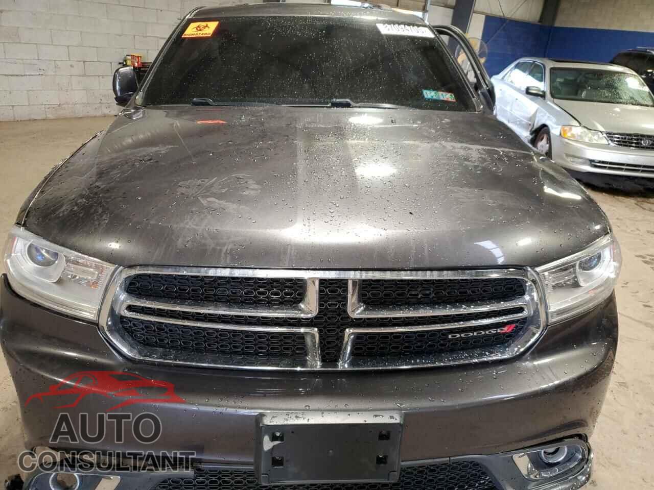 DODGE DURANGO 2017 - 1C4RDJAG5HC606434