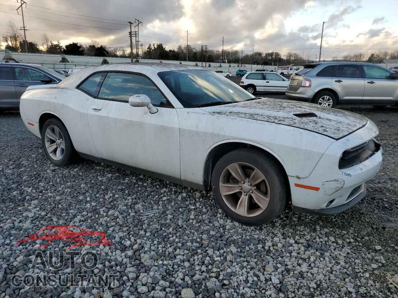 DODGE CHALLENGER 2019 - 2C3CDZAG6KH687747