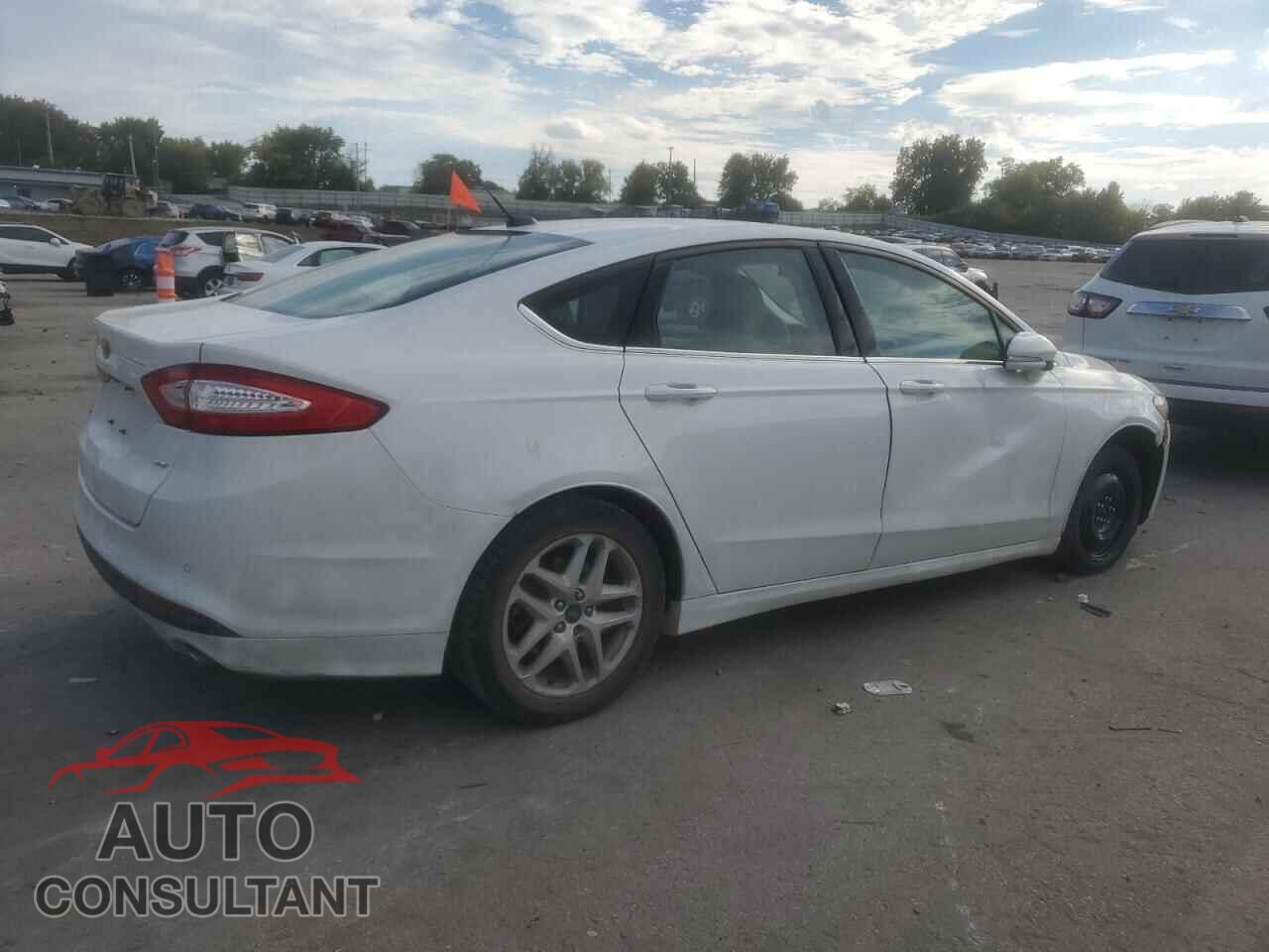 FORD FUSION 2015 - 3FA6P0H74FR166317