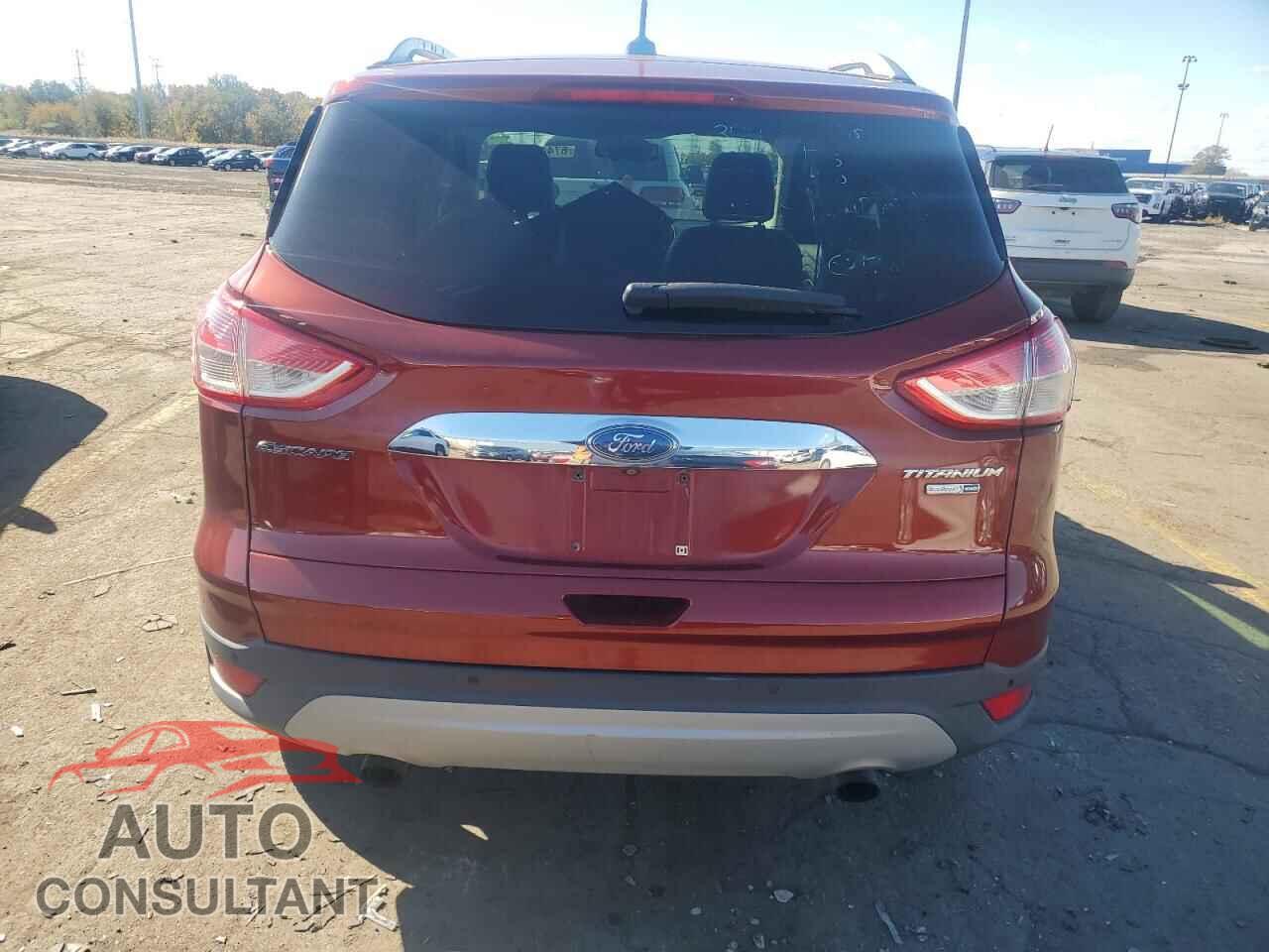 FORD ESCAPE 2014 - 1FMCU9J97EUB51707