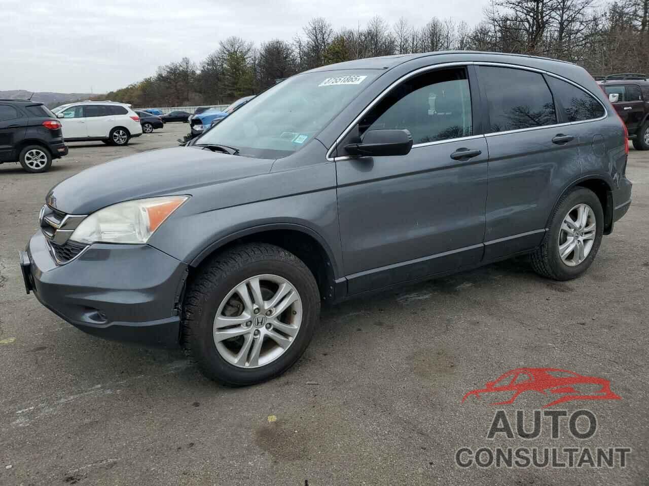 HONDA CRV 2011 - 3CZRE4H57BG705399