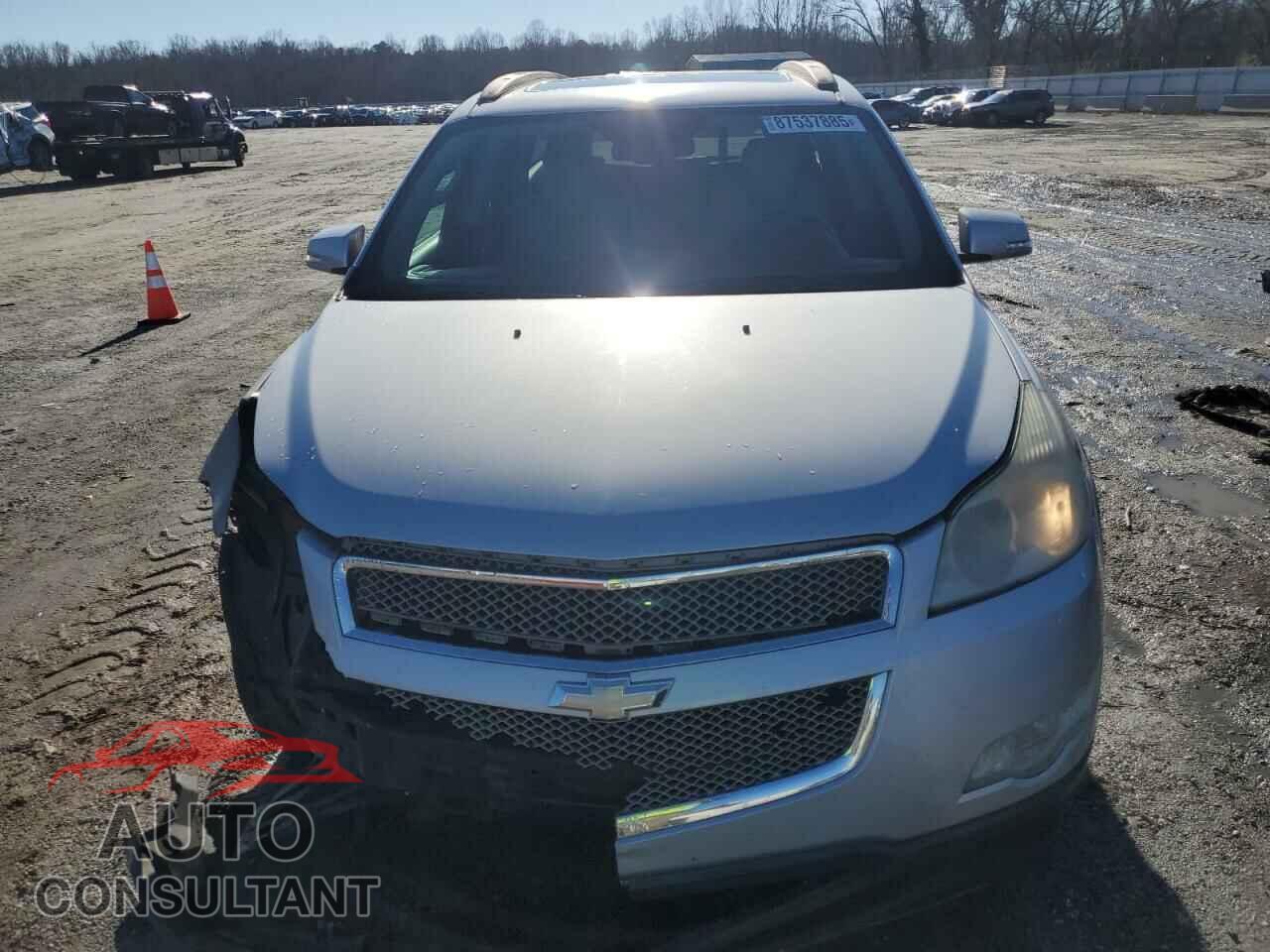 CHEVROLET TRAVERSE 2009 - 1GNER33D89S101260