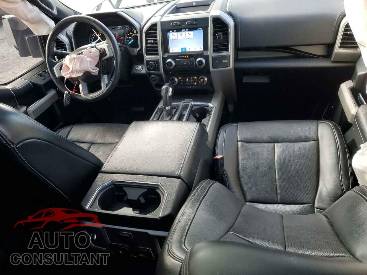 FORD F-150 2018 - 1FTEW1E54JFE07784