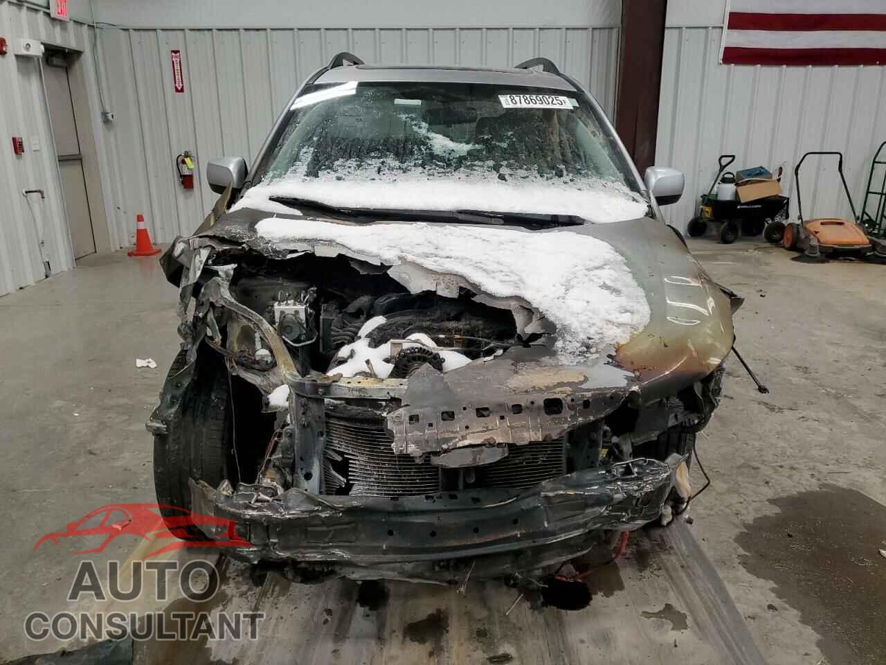 SUBARU FORESTER 2016 - JF2SJADC5GH451664