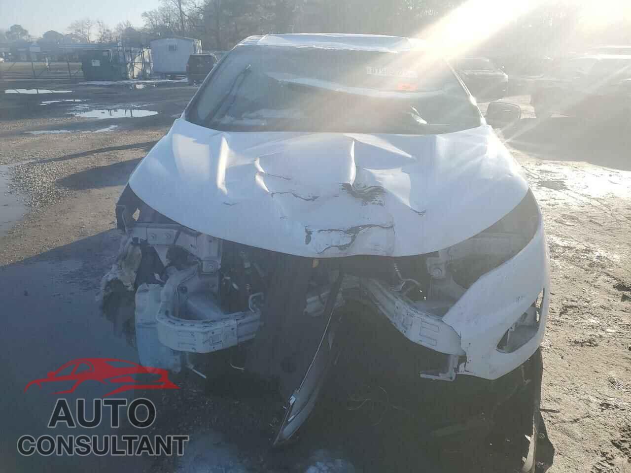 FORD EDGE 2018 - 2FMPK3G96JBC10290