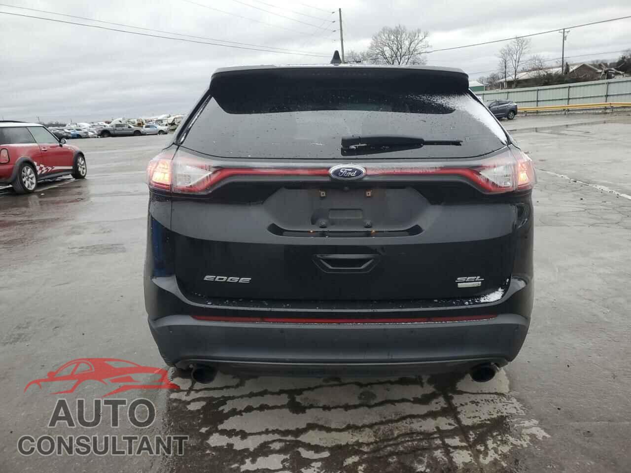 FORD EDGE 2018 - 2FMPK3J91JBC61558