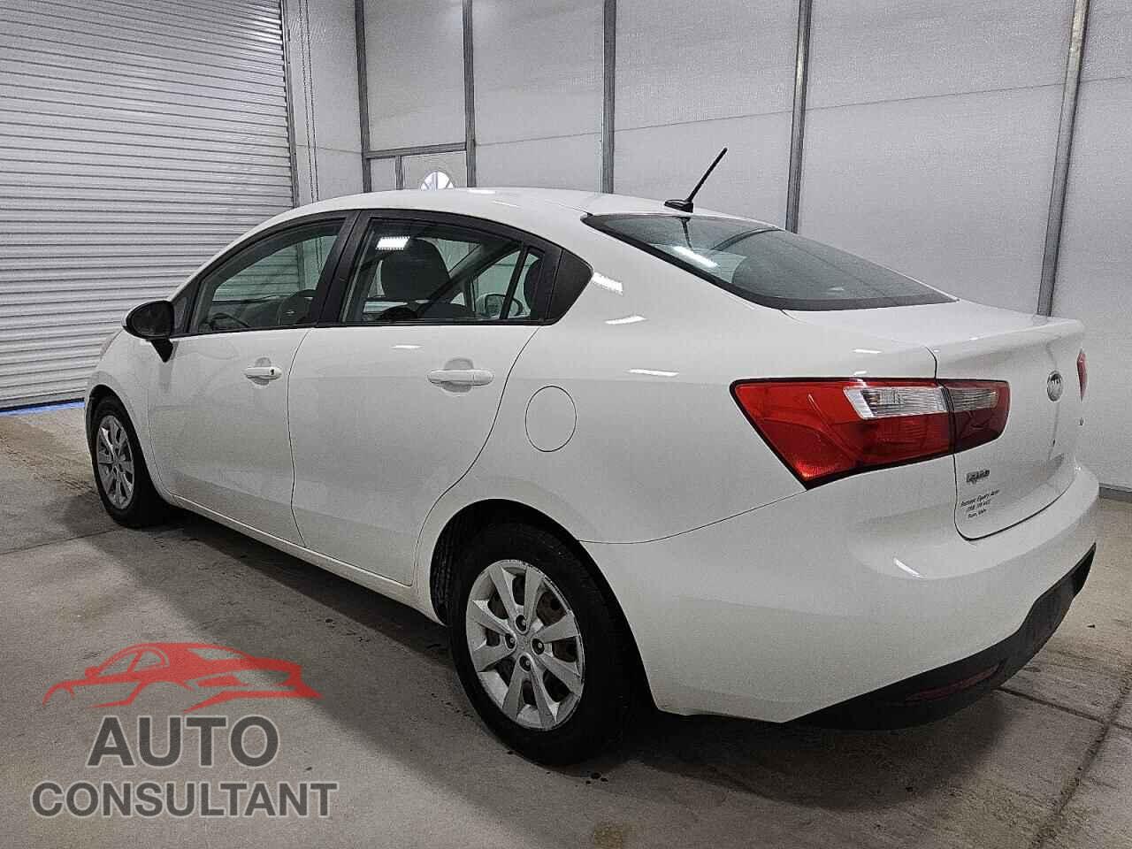 KIA RIO 2013 - KNADM4A30D6176889