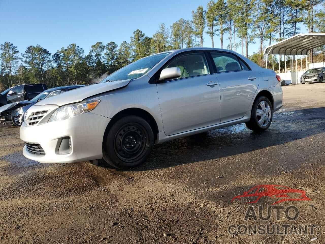 TOYOTA COROLLA 2013 - 2T1BU4EEXDC952685