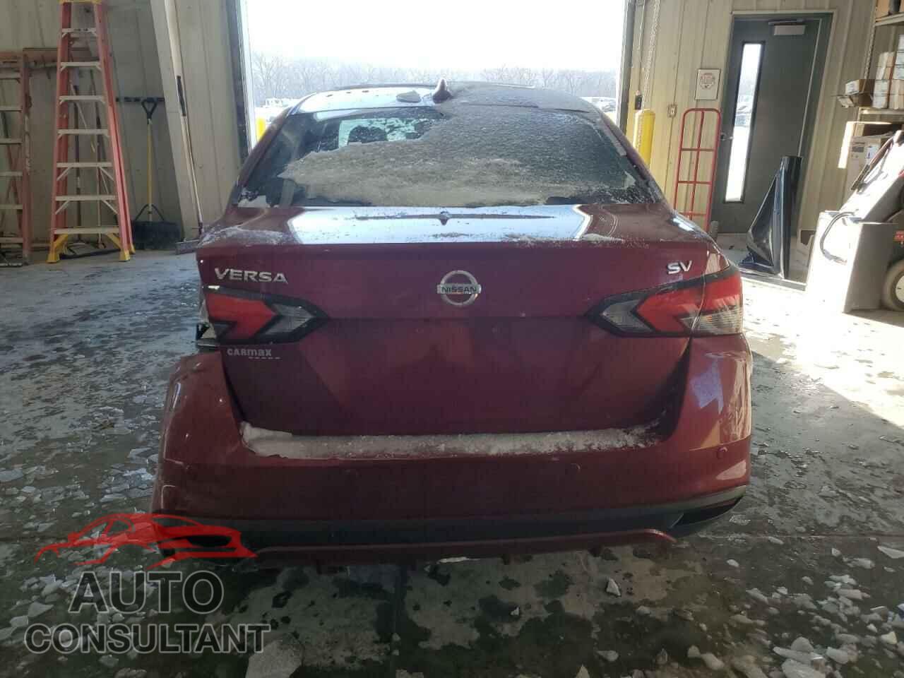 NISSAN VERSA 2020 - 3N1CN8EV9LL812375