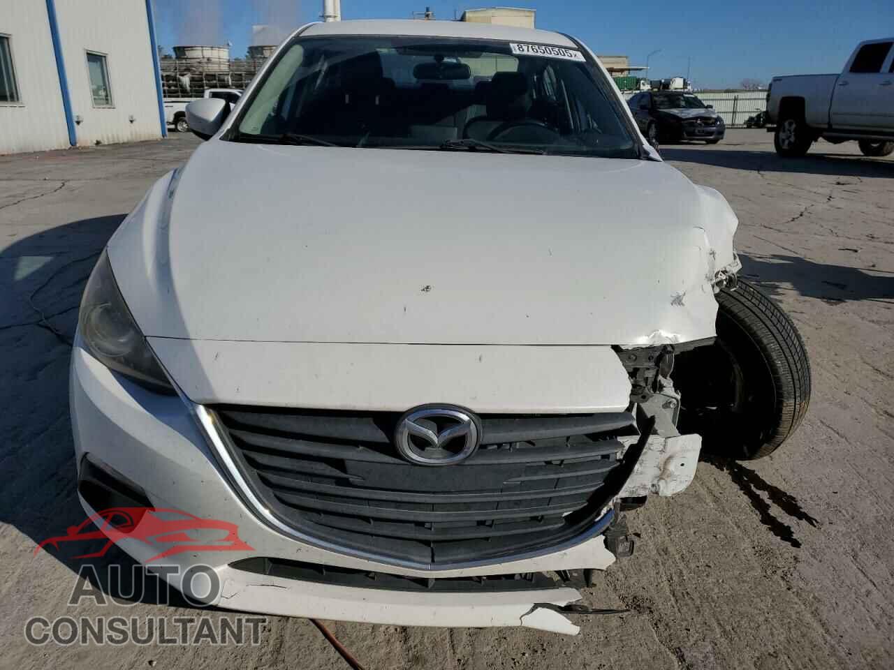 MAZDA 3 2014 - JM1BM1V75E1120130
