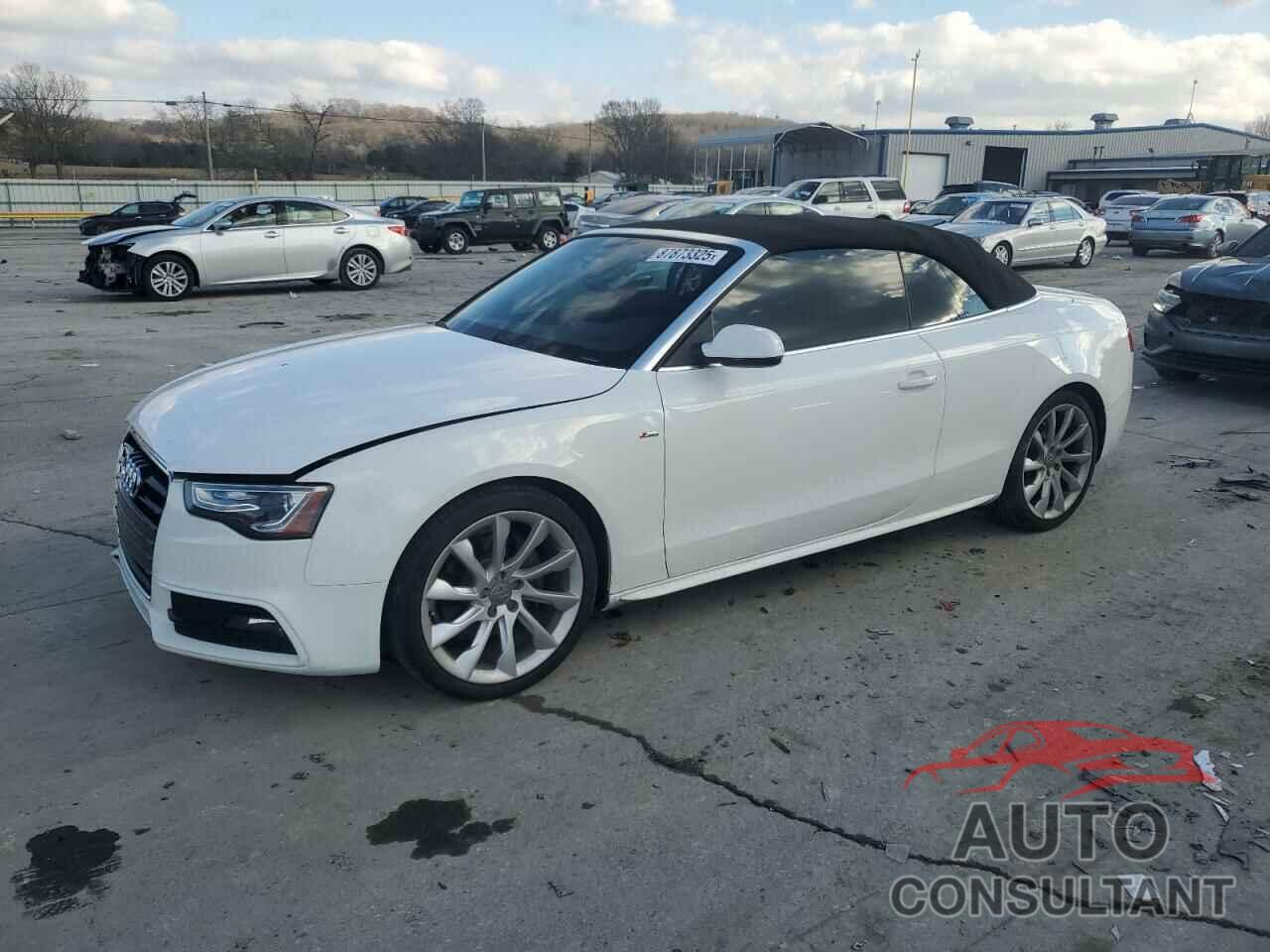 AUDI A5 2015 - WAUMFAFHXFN008957