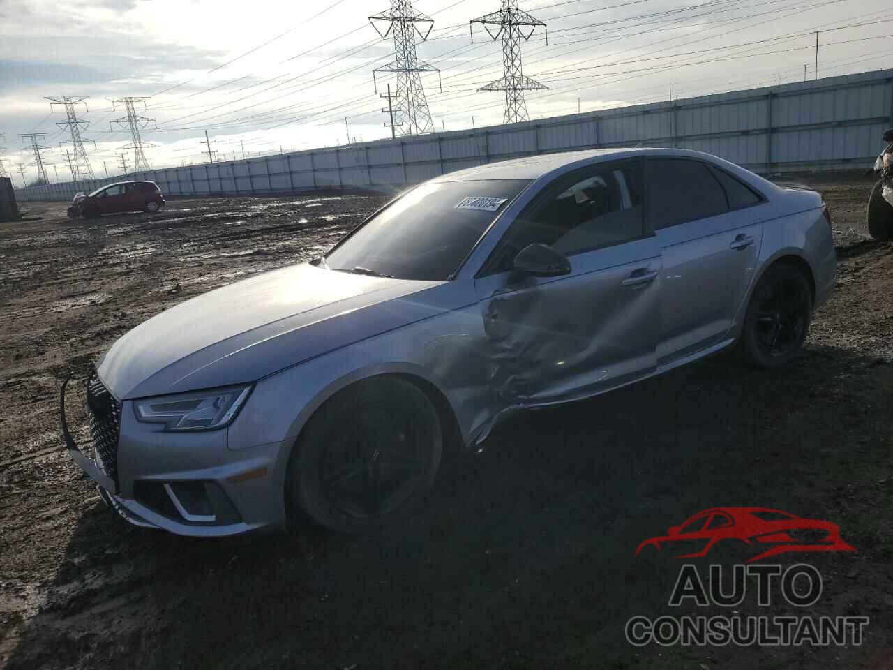 AUDI S4/RS4 2019 - WAUB4AF49KA048023