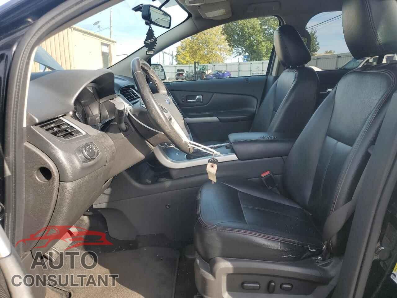 FORD EDGE 2012 - 2FMDK3JCXCBA19045