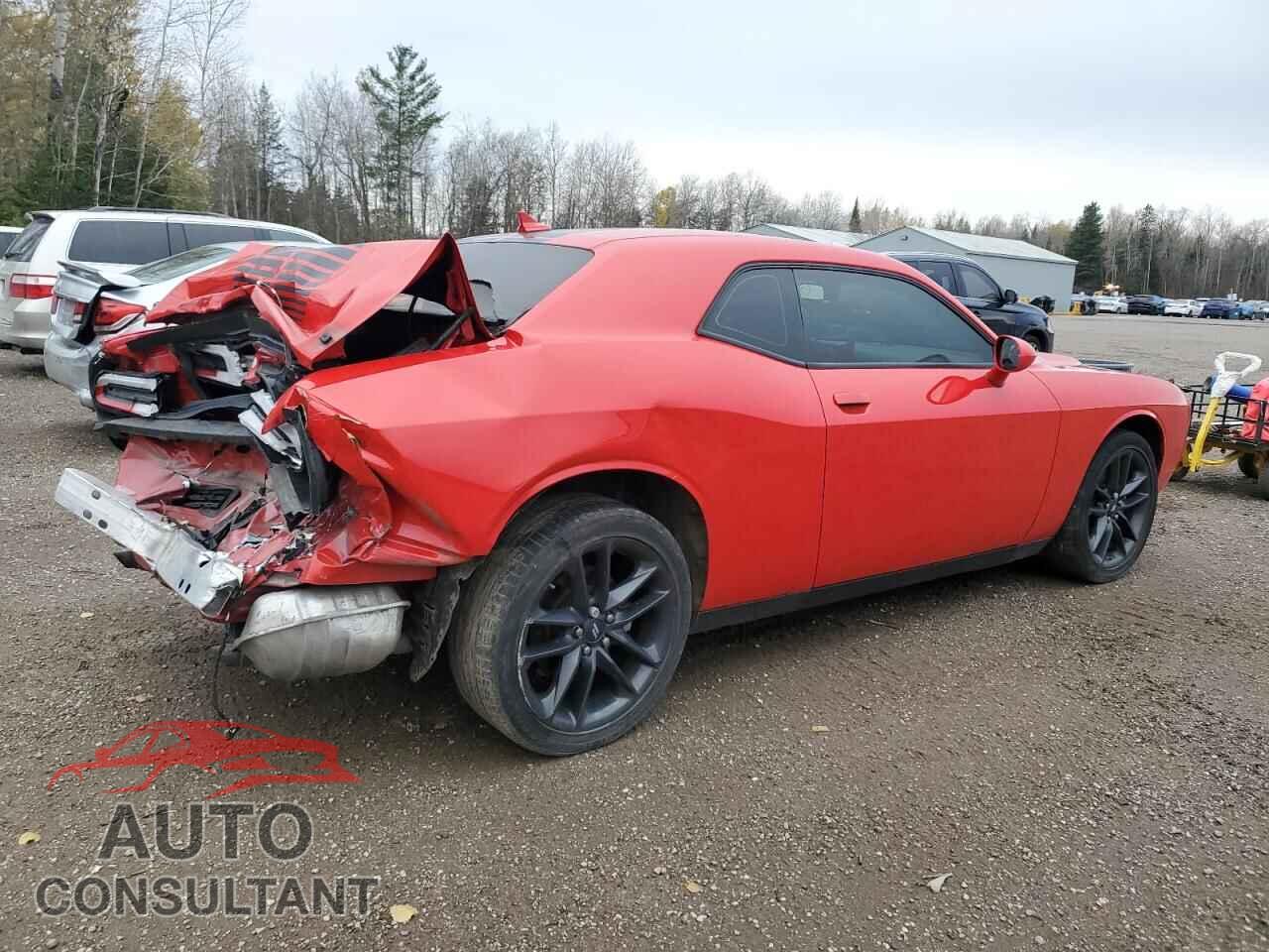 DODGE CHALLENGER 2021 - 2C3CDZGG0MH559594