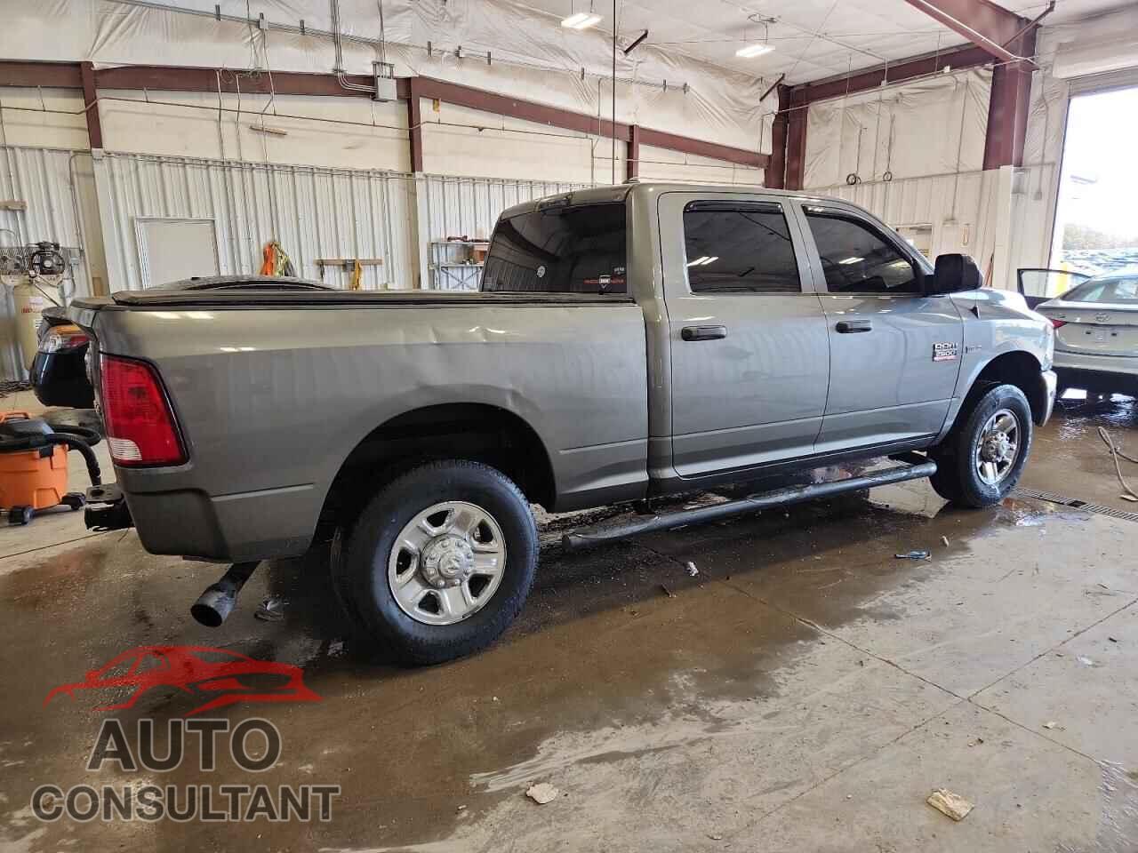DODGE RAM 2500 2012 - 3C6TD5CT8CG131754