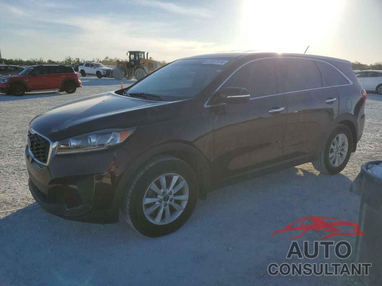KIA SORENTO 2019 - 5XYPG4A3XKG503557