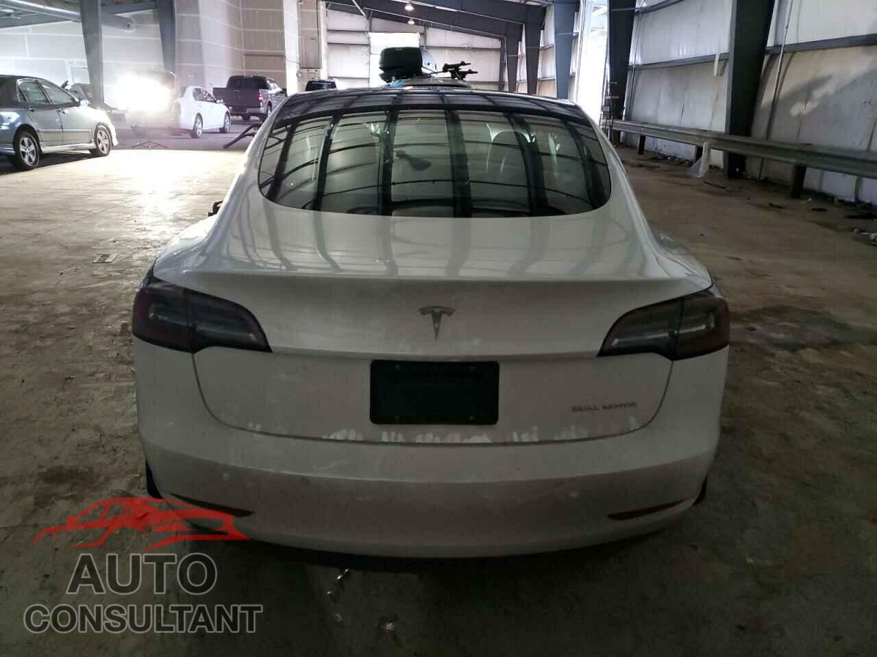 TESLA MODEL 3 2020 - 5YJ3E1EB8LF621393