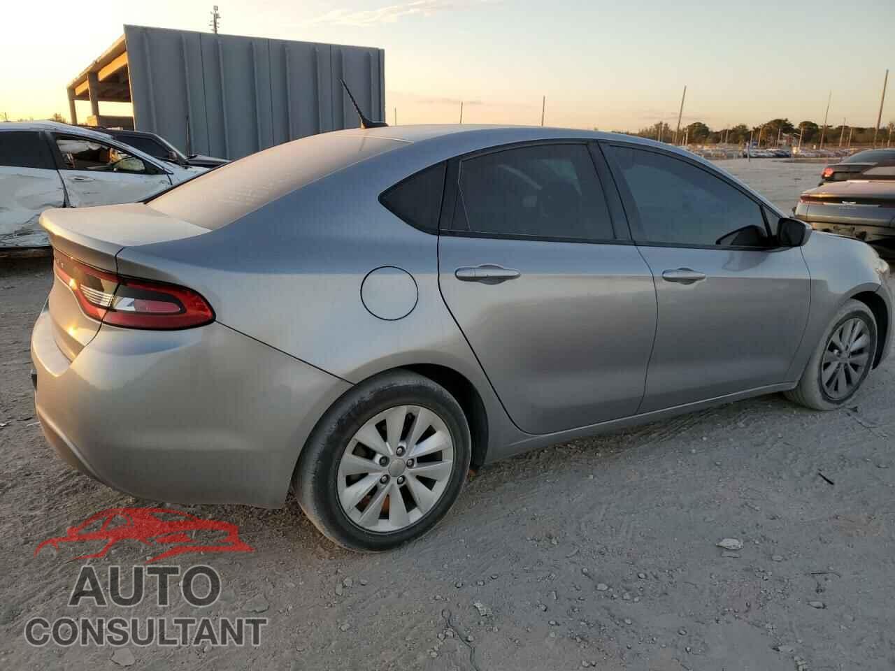DODGE DART 2015 - 1C3CDFAA3FD421146