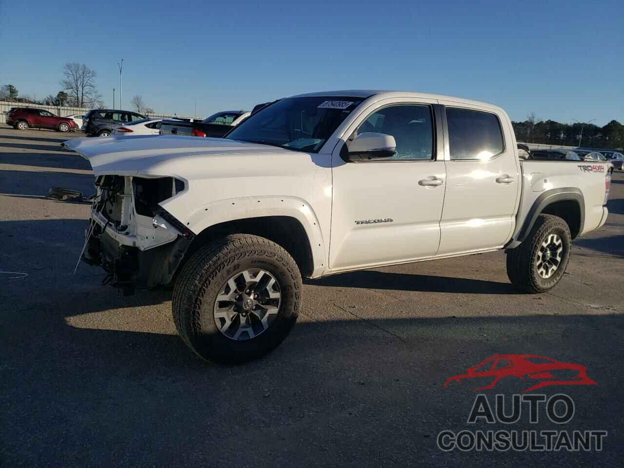 TOYOTA TACOMA 2023 - 3TMCZ5AN7PM575228