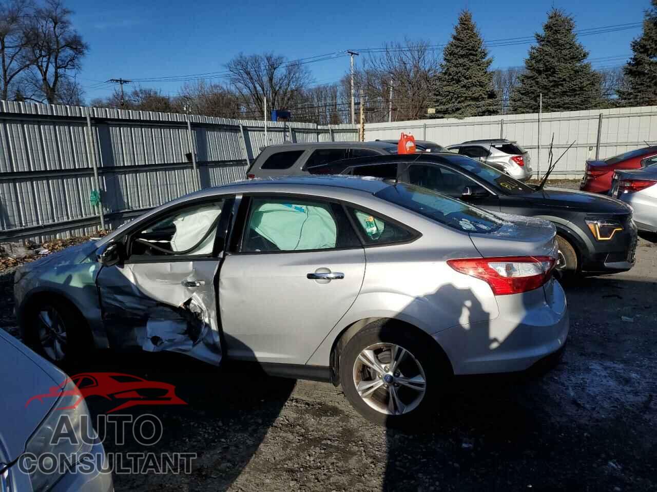 FORD FOCUS 2013 - 1FADP3F2XDL135553