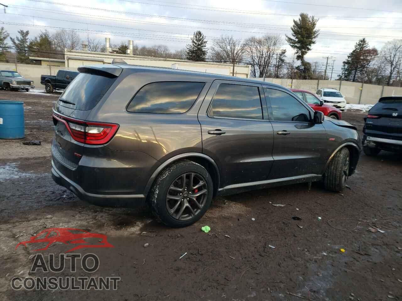 DODGE DURANGO 2019 - 1C4SDJGJ0KC844560