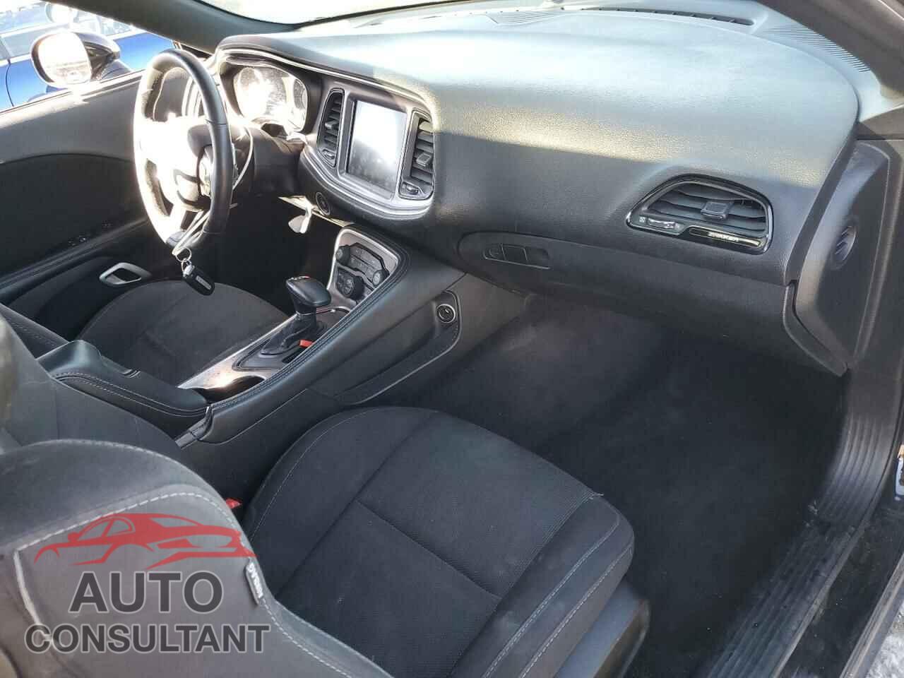 DODGE CHALLENGER 2016 - 2C3CDZBTXGH290514