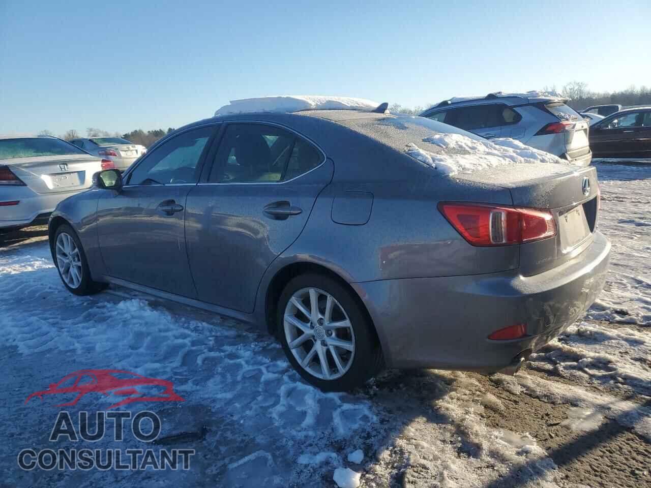 LEXUS IS 2012 - JTHCF5C29C5057955
