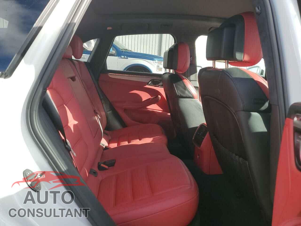 PORSCHE MACAN 2015 - WP1AF2A57FLB97862