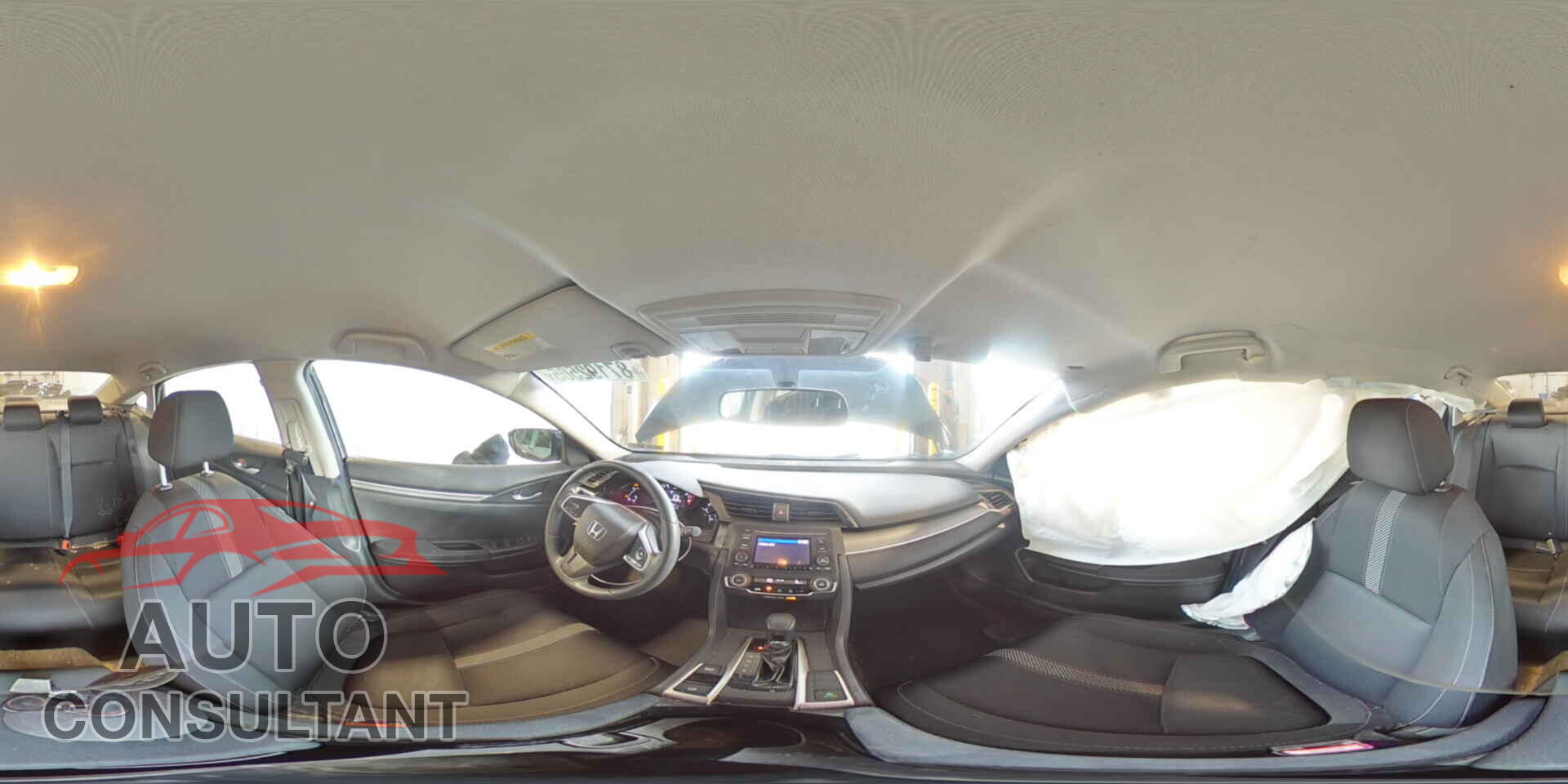 HONDA CIVIC 2016 - 2HGFC2F54GH508947