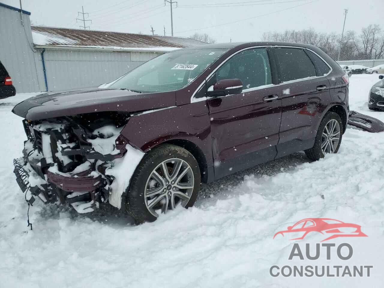 FORD EDGE 2024 - 2FMPK4K96RBA87681