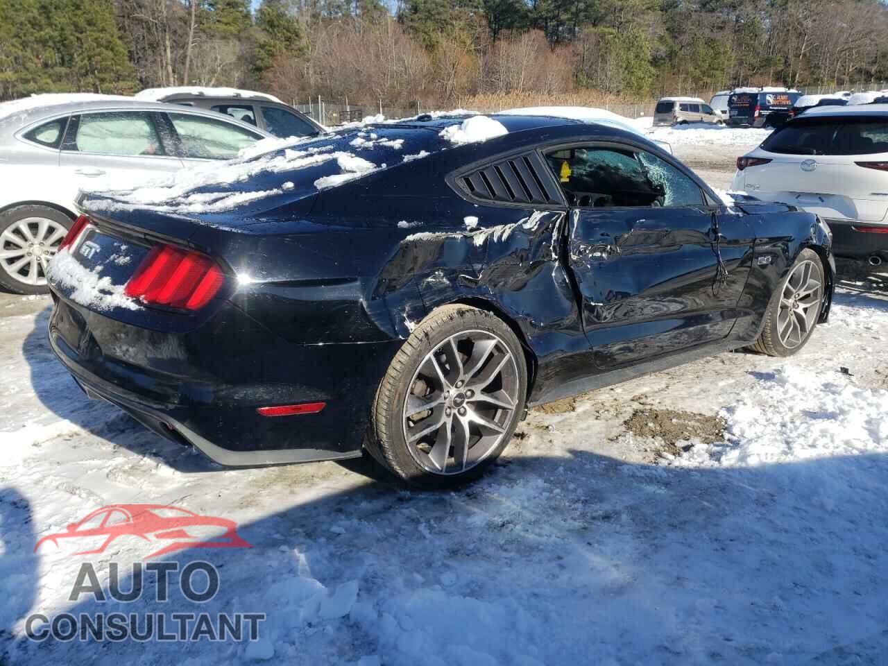 FORD MUSTANG 2017 - 1FA6P8CF9H5207754
