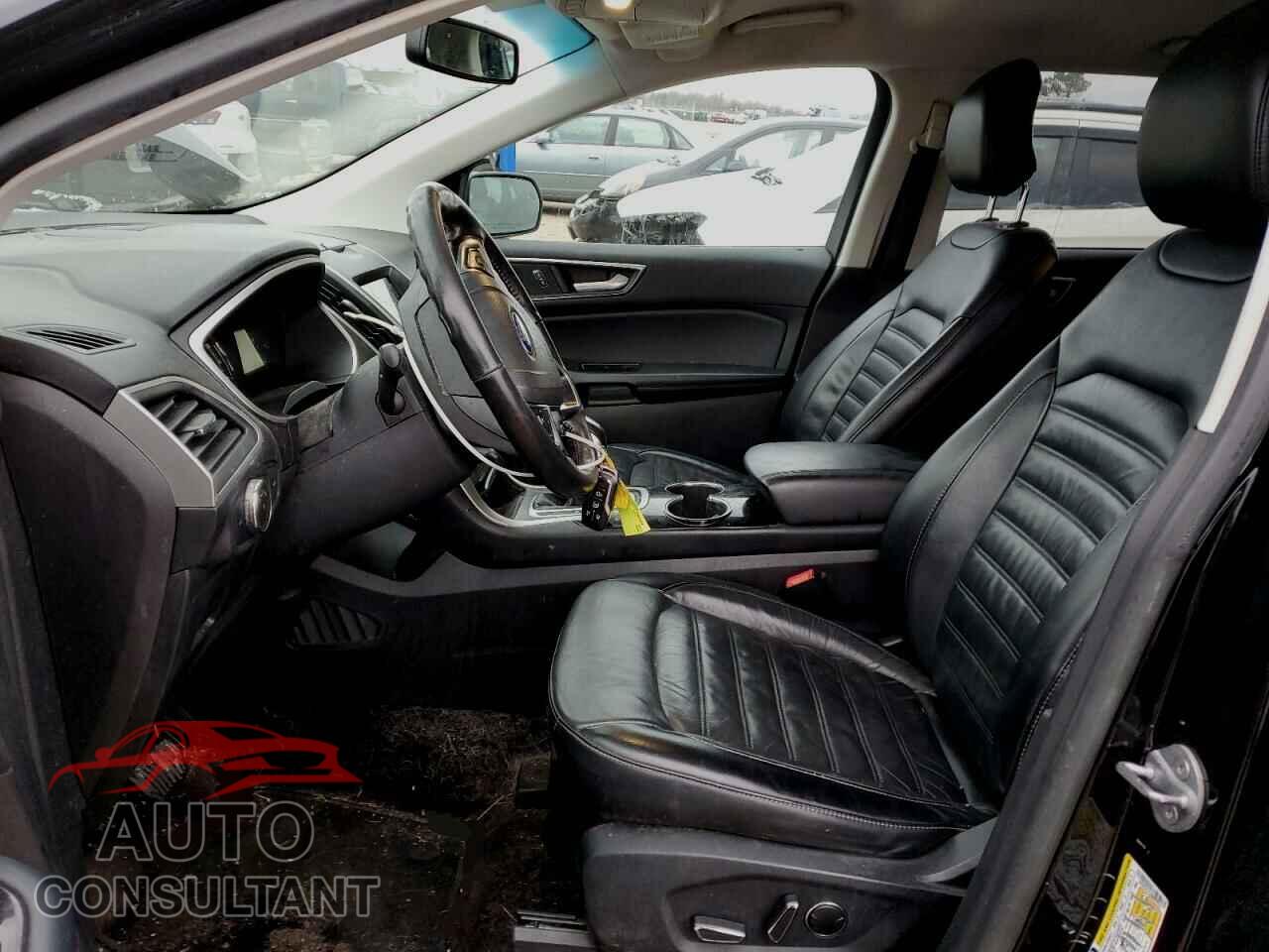 FORD EDGE 2016 - 2FMPK4J81GBB95941