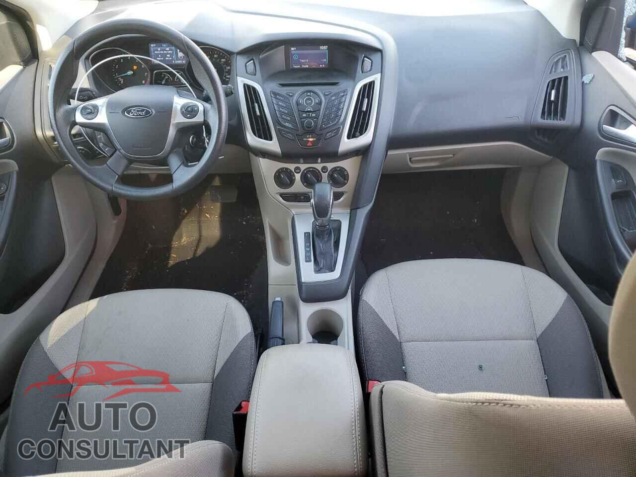 FORD FOCUS 2014 - 1FADP3K23EL304741