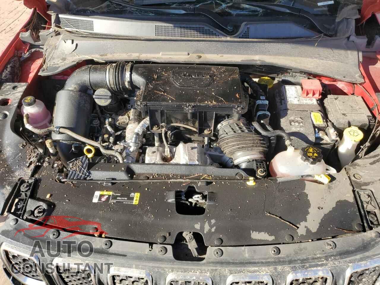 JEEP COMPASS 2024 - 3C4NJDAN0RT588387
