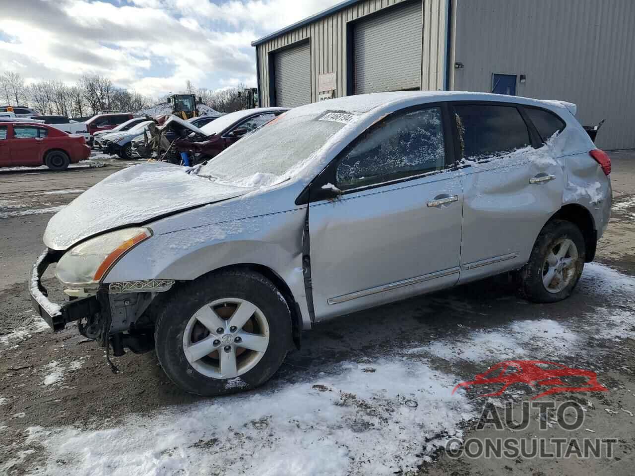 NISSAN ROGUE 2013 - JN8AS5MV3DW146076