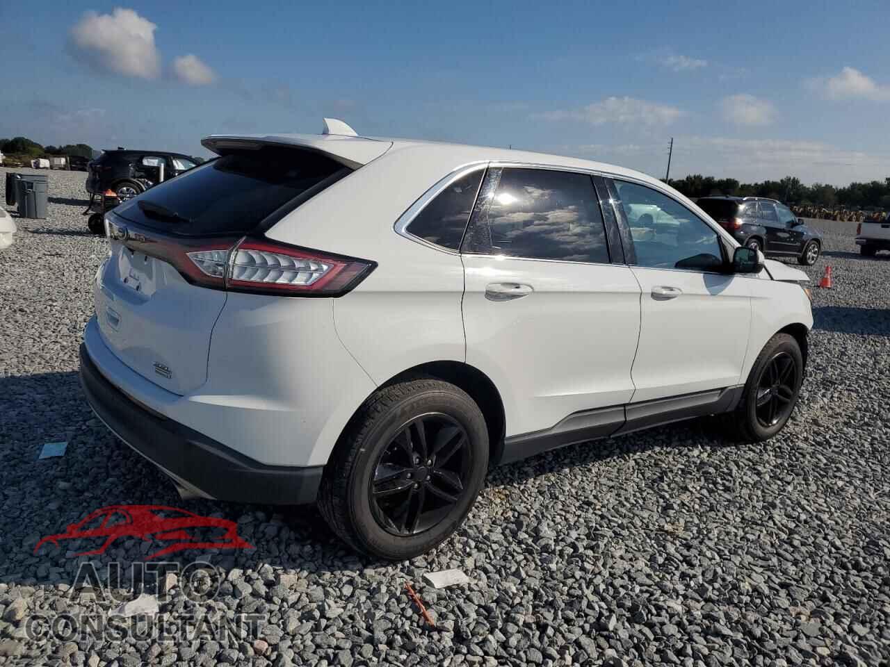 FORD EDGE 2017 - 2FMPK3J92HBC22326