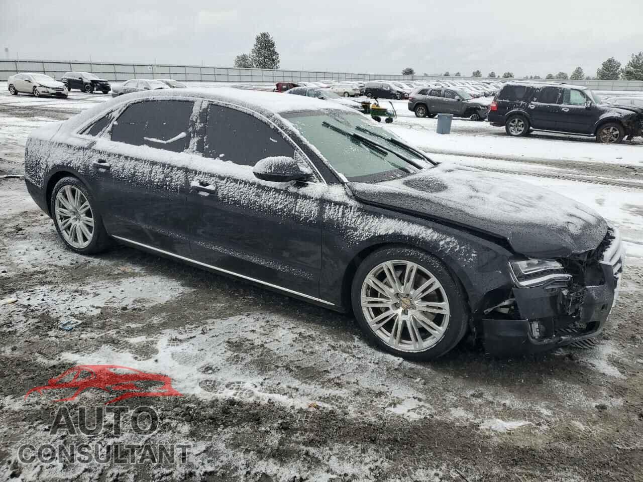 AUDI A8 2014 - WAURGAFD1EN002981