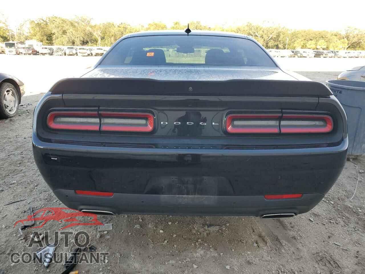 DODGE CHALLENGER 2023 - 2C3CDZJG1PH553932