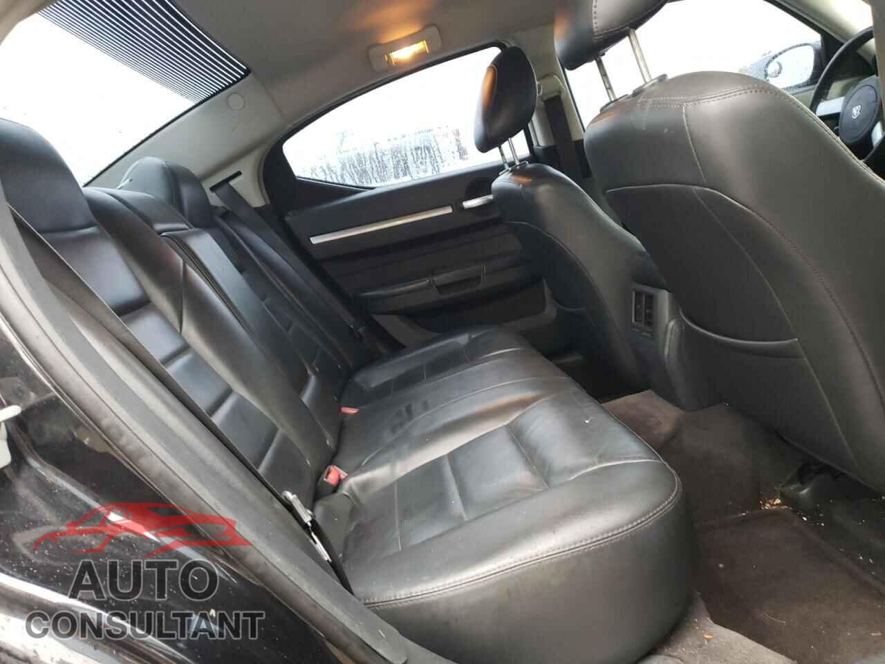 DODGE CHARGER 2010 - 2B3CA3CV3AH249037