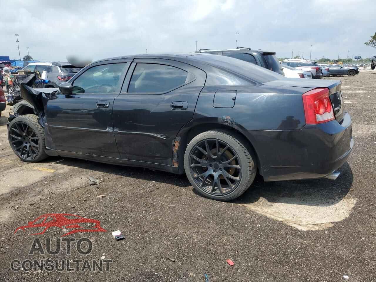 DODGE CHARGER 2010 - 2B3CA5CT0AH100997