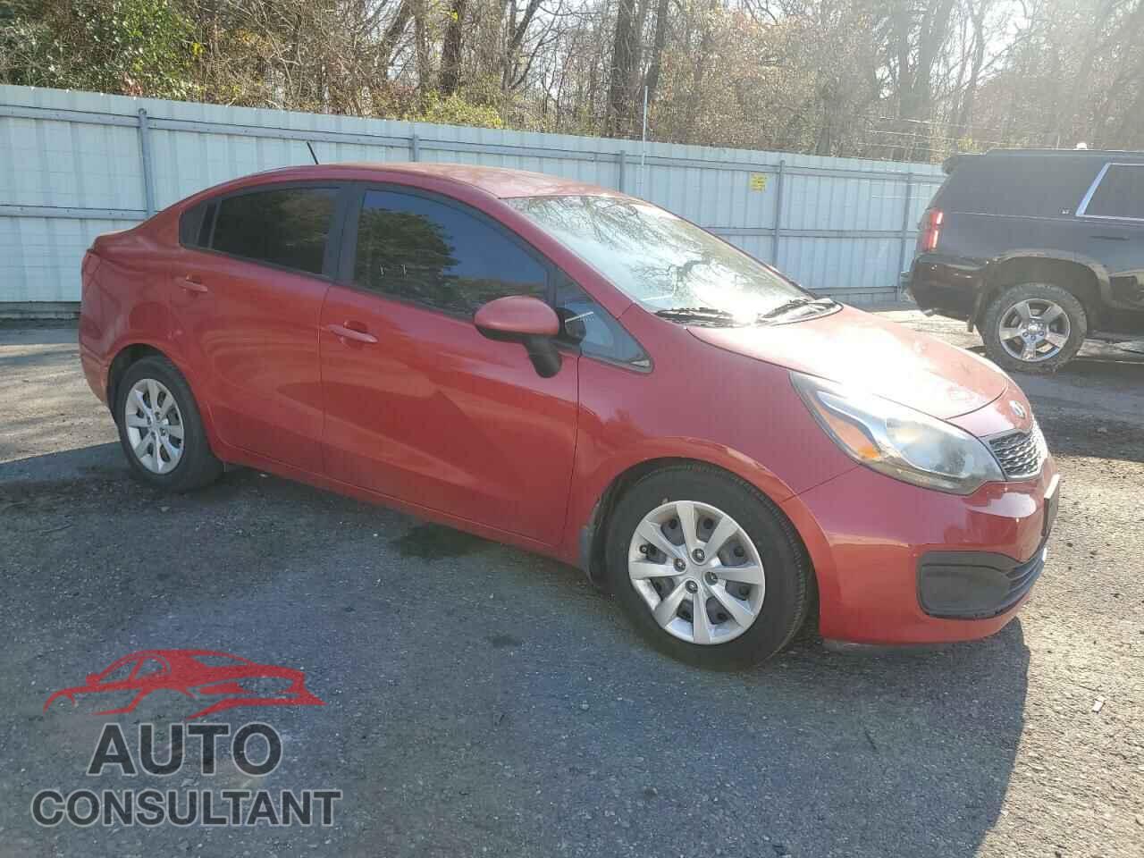 KIA RIO 2015 - KNADM4A30F6460638